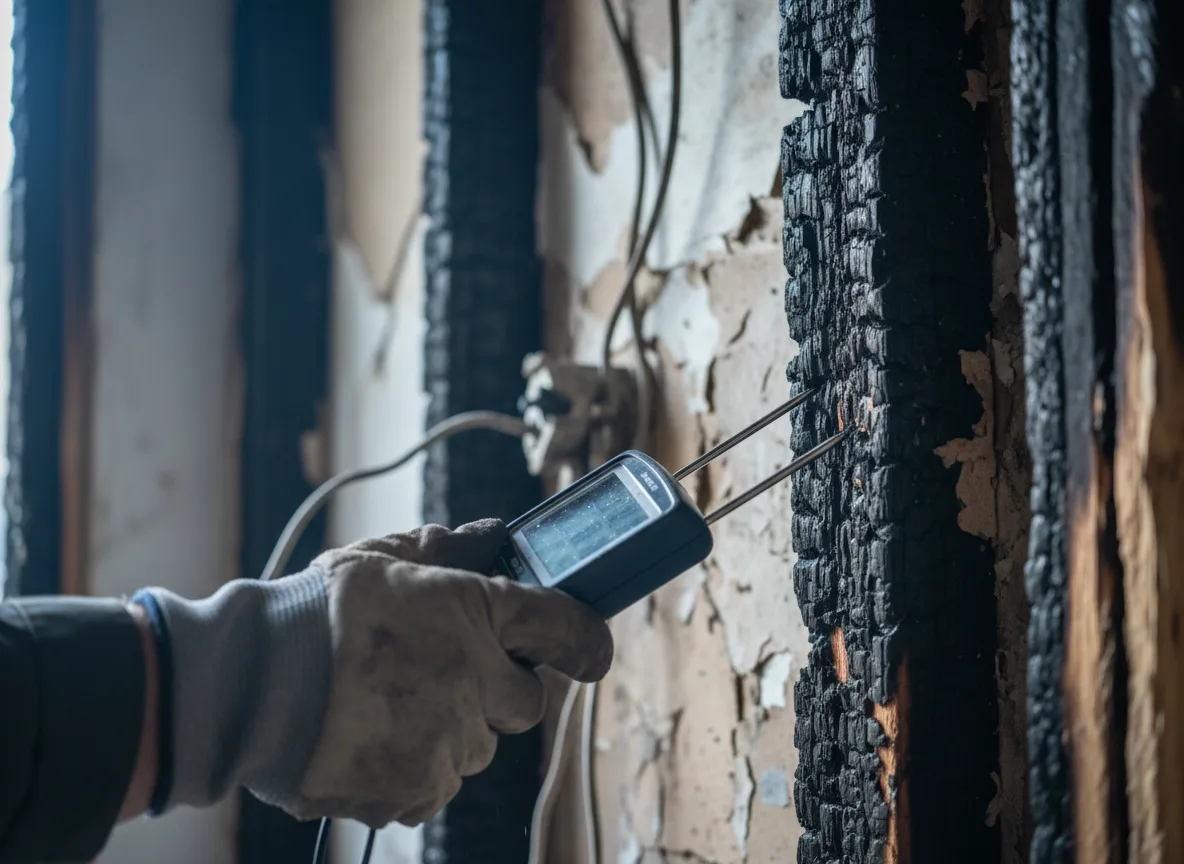 Fire Damage Restoration Traphill, NC FAQs